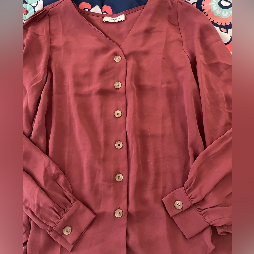 Dressy Shirt